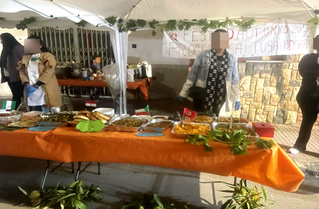 SAI "Tusa Ordinari". La sedicenne sudanese A. racconta la "Festa d'Autunno" appena trascorsa